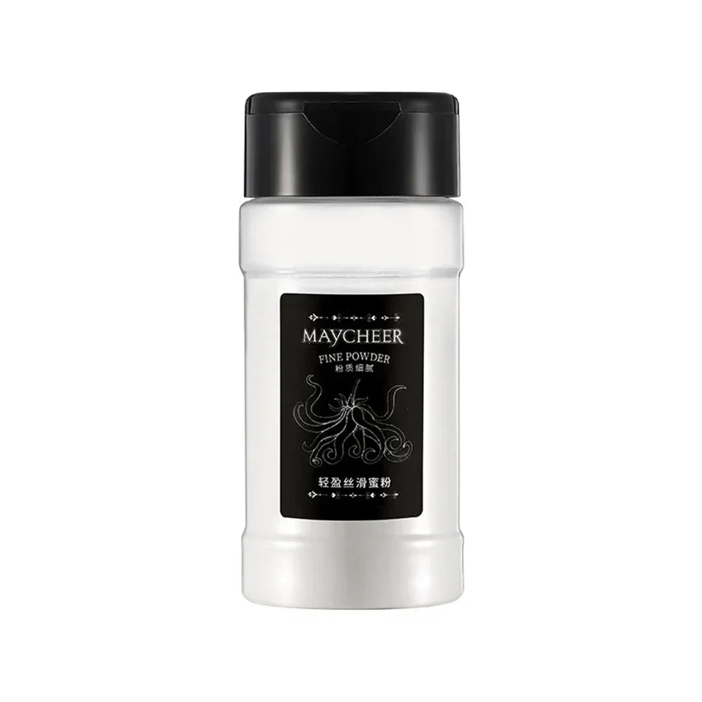 55g Large Capacity Loose Setting Powder – Oil Control, Waterproof & Matte Finish | Natural Long-Lasting Makeup
