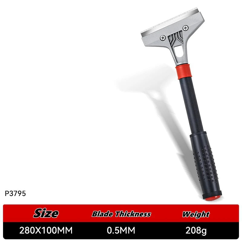 Aluminum Floor Scraper with Replaceable Blade