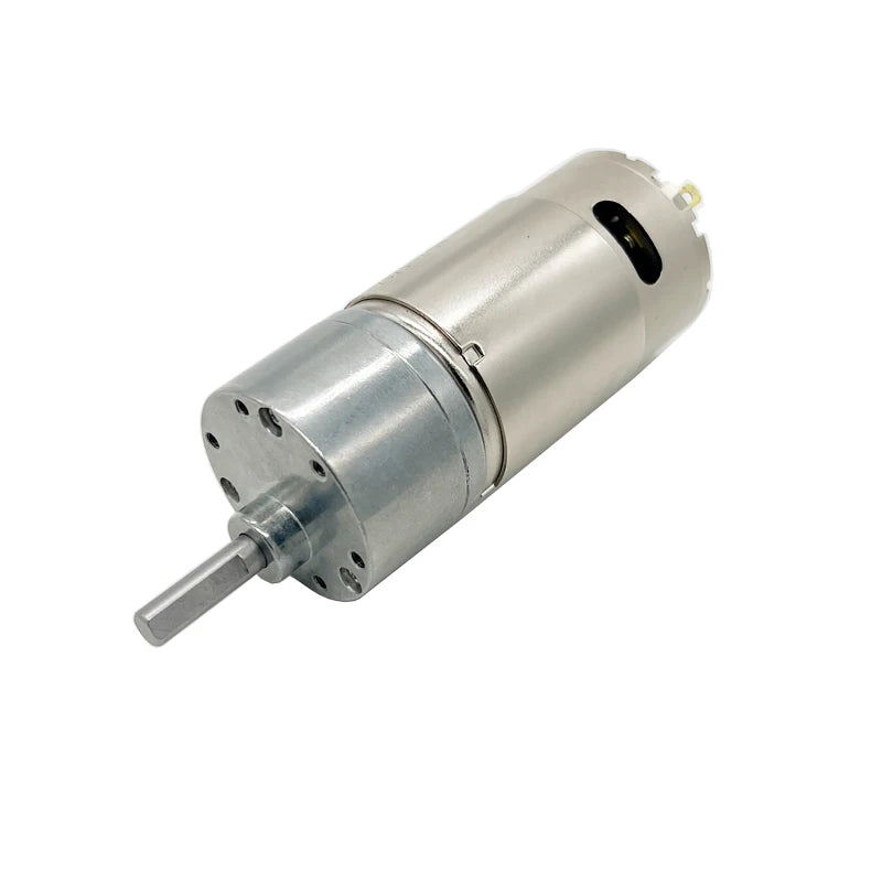 24V DC Gear Motor Micro Engine Electric Motor Compatible For Varia Vs3 Lagom Mini Grinder Also J38 Mischief C40 Coffe Machine