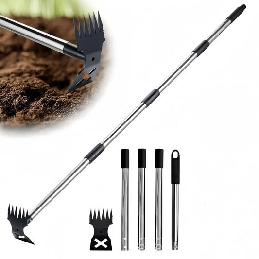 Multi Use Hoes Rakes Weeding Shovels Gardening Tools For Household Use Loosening Soil Hoeing And Agricultural Use