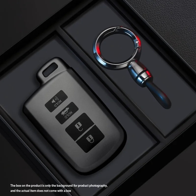 Black Warrior Style TPU Car Key Case Cover For Toyota Camry Corolla RAV4 Highlander Avalon 2015 - 2017 for 2 3 4 Buttons
