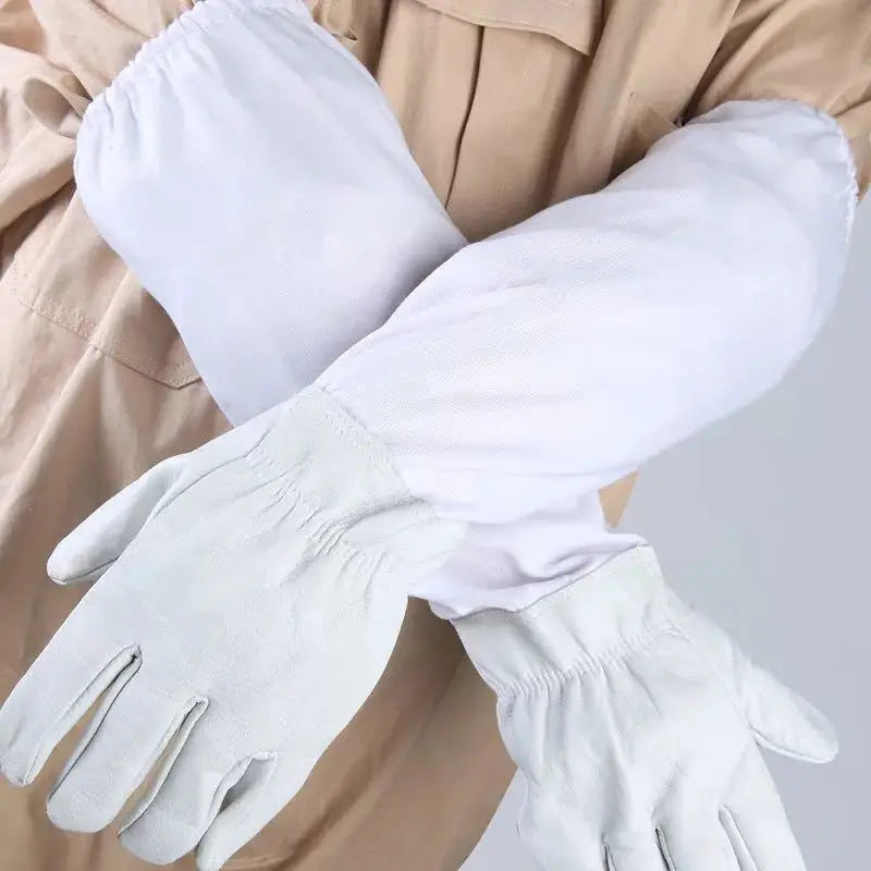 Full Body Beekeeping Clothes Professional Beekeepers Clothes Protection Beekeeping Suit Safty Veil Unisex Children Protective