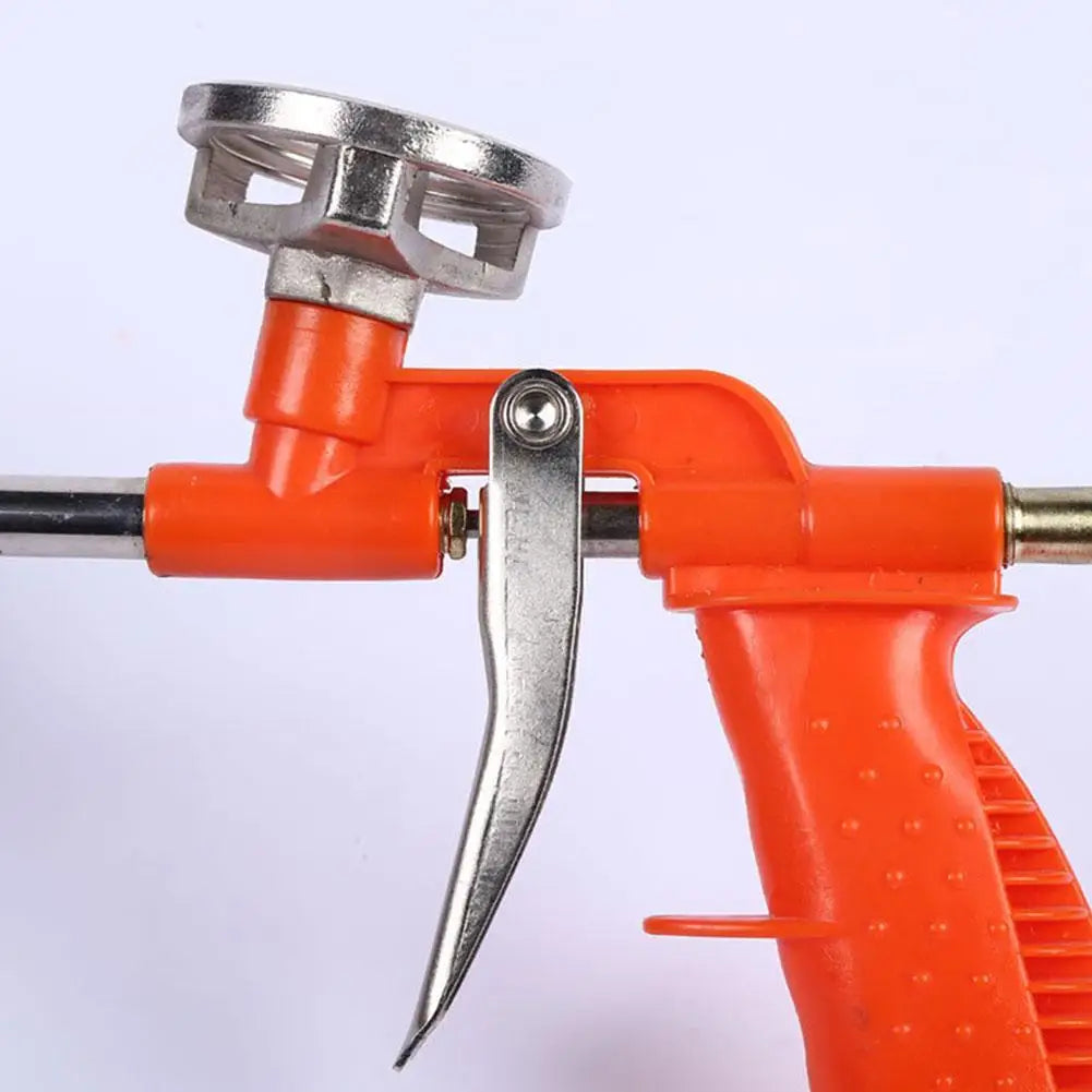 Expanding Foam Spray Gun - Heavy Duty Insulating Applicator