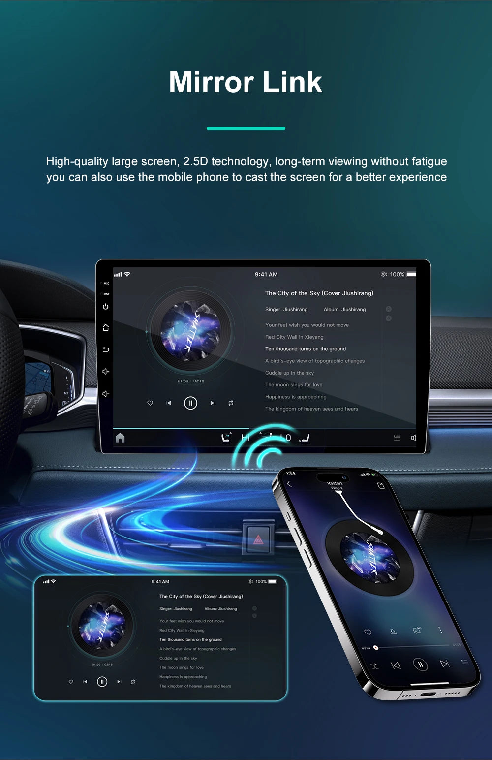 Android 15 Carplay Car Radio Multimedia For Chevrolet TrailBlazer 2012 - 2016 S-10 S10 Colorado For Isuzu D-Max DMAX Stereo WIFI