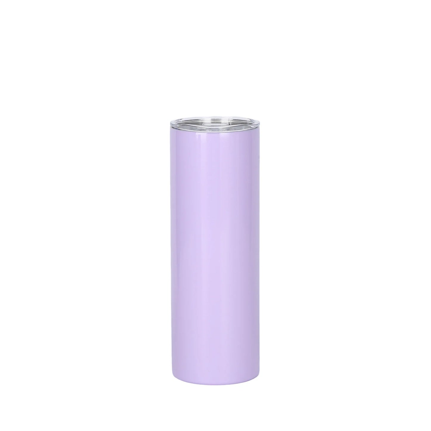 Custom Logo Picture 20oz Car Tubmler Thermos Vaccum mug insulated cup outdoor portable car straight Stainless Steel Water Bottle
