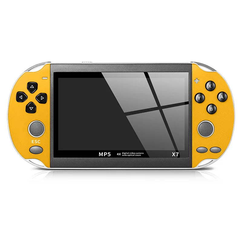 Gaming Portable Handheld Retro Video Game Console Player Portatil Mini Arcade Videogames for Hand Held Family Pocket Retrogaming