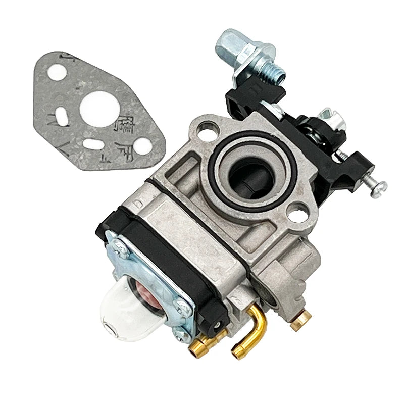 Carburetor 10mm with Gasket for Brush Cutter Engine TU26 34F 36F 260 330