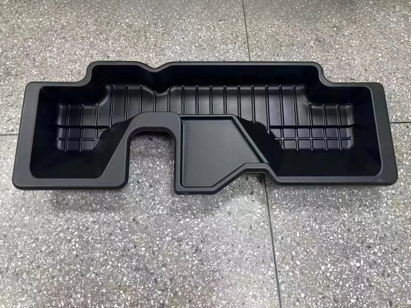 Rear Seat Storage Box Organizer — Dodge RAM 1500 TRX (2022-2025)