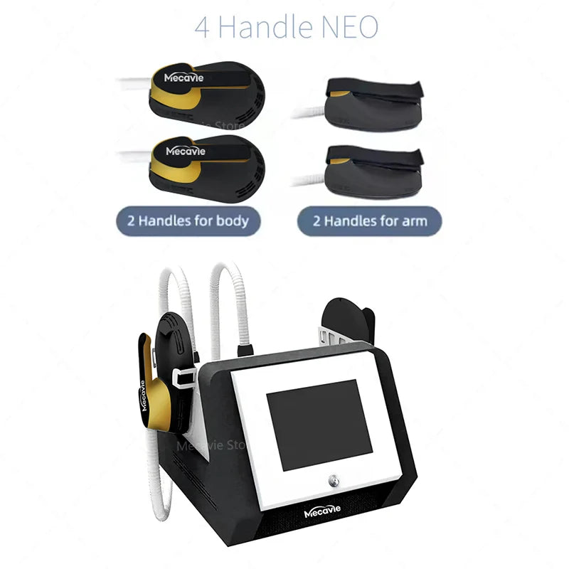 Mecavie EMS Body Sculpting and Toning Machine