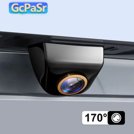200° Fisheye HD Car Rear View Backup Camera (Night Vision)