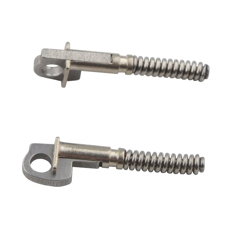 20pcs Glasses Spring Insert Hinge Repair Replacement Broken Eyeglasses Accessories 052#