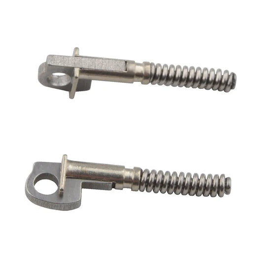 20pcs Glasses Spring Insert Hinge Repair Replacement Broken Eyeglasses Accessories 052#