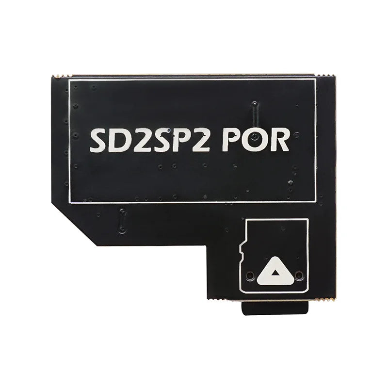 Card Reader For Gamecube NGC SD2SP2 PRO Adapter SD Load SDL Micro SD Card TF Card Supports TFCard 512GB Sd2sp2 Adapter