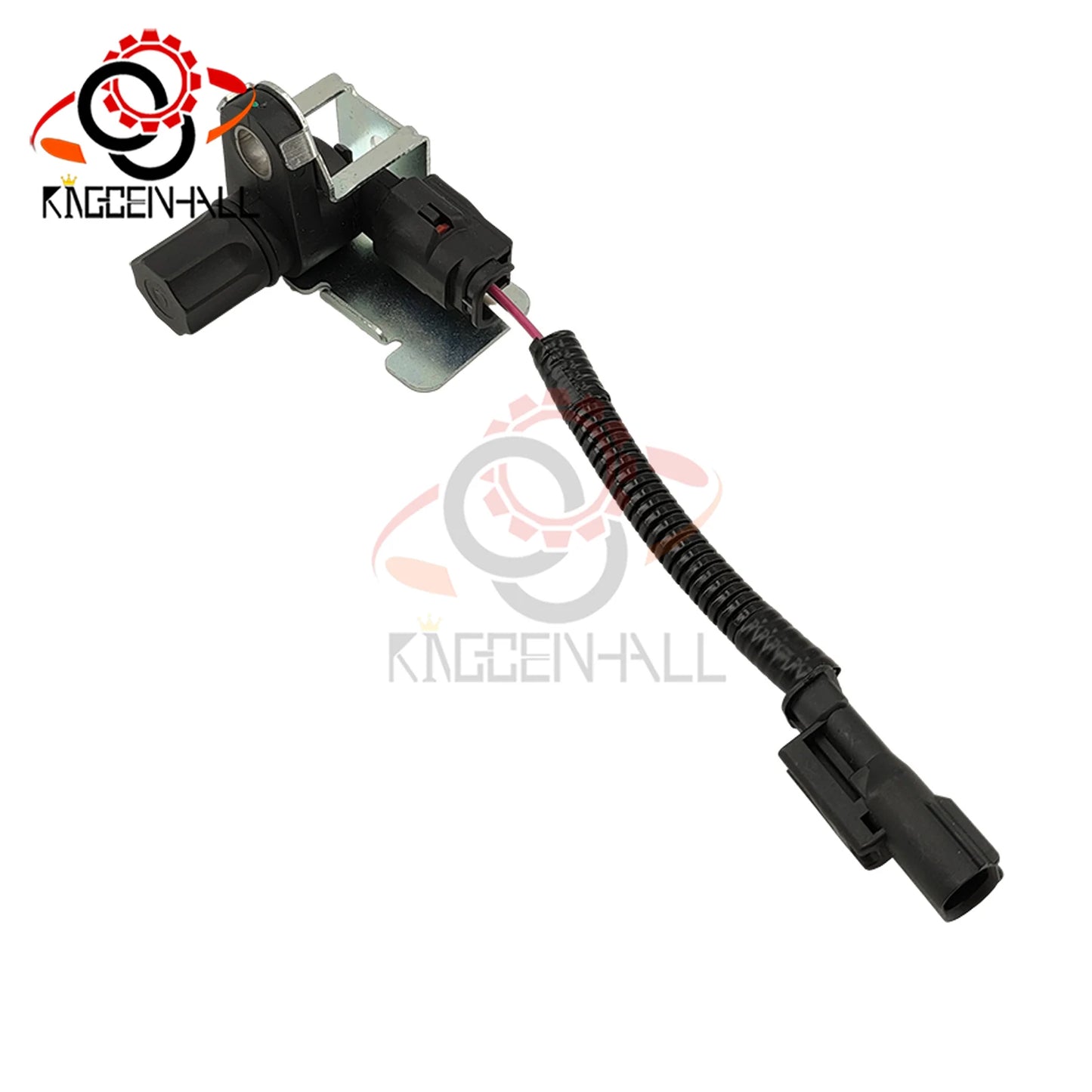 Rear ABS Wheel Speed Sensor Set — Dodge Dakota, Durango, Ram 1500/2500 (1998-2005)