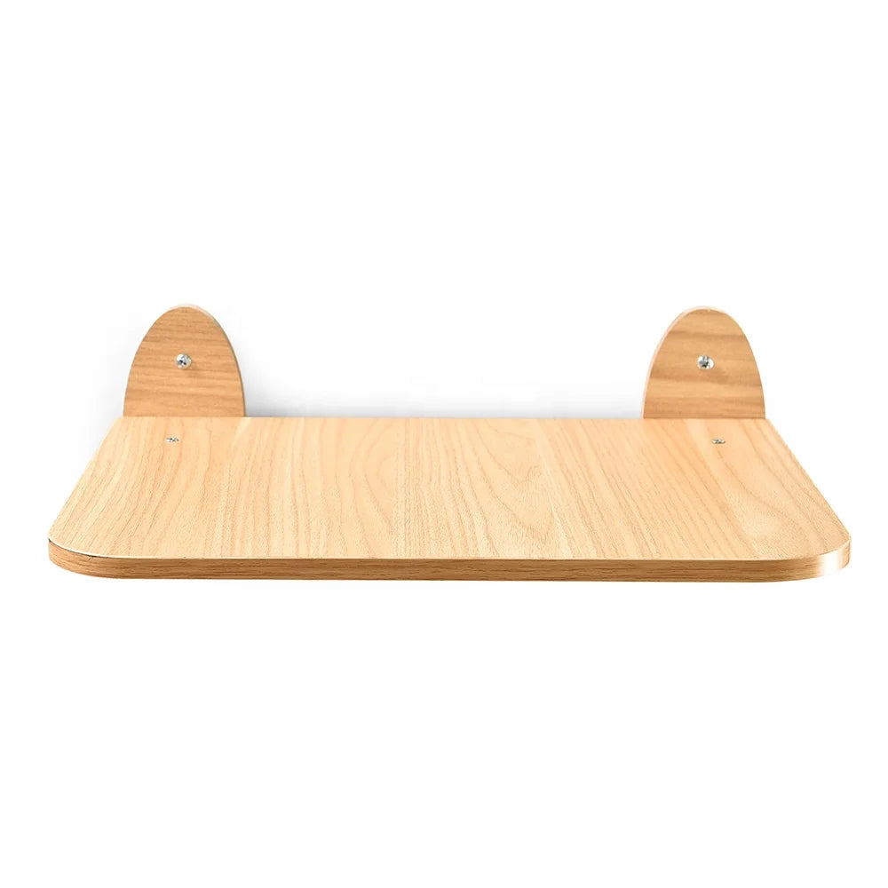Wall-Mounted Cat Climbing Ladder - Cat Shelf Rails – photo 3
