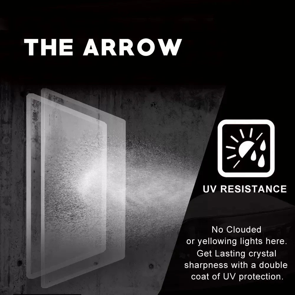 For Toyota RAV4 Camry LED Rear Bumper Reflector Brake Light Tail Fog Lamp for Lexus IS-F GX470 RX300 Sienna Venza Reiz Innova
