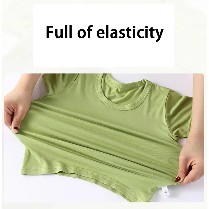 Stretchy Dog Loungewear Pajama Suit - Summer Homewear – photo 6