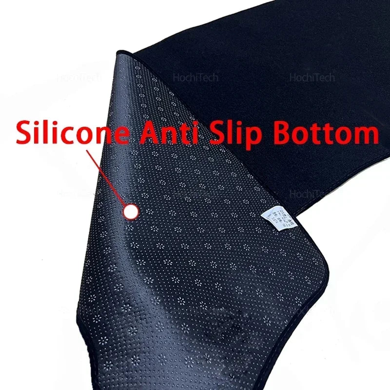 Car Dashboard Cover Avoid Light Pad Instrument Panel Mat Case Carpets for Hyundai Sonata LF 2026 2026 2026 2026 2026