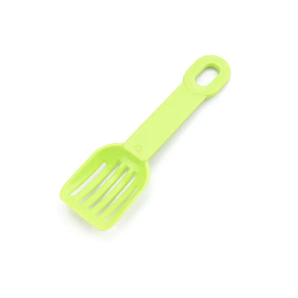 Small Litter Scoop for Hamsters & Cats - Mini Sand Shovel – photo 7