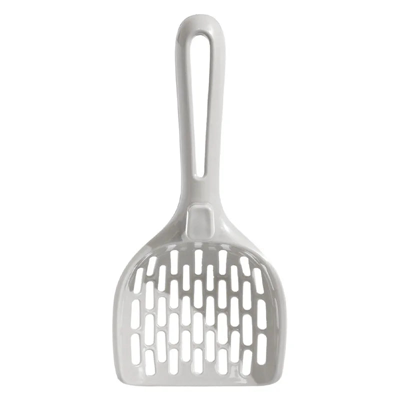 Wide Grid Cat Litter Scoop - Sloped Head, Hangable Handle – photo 7