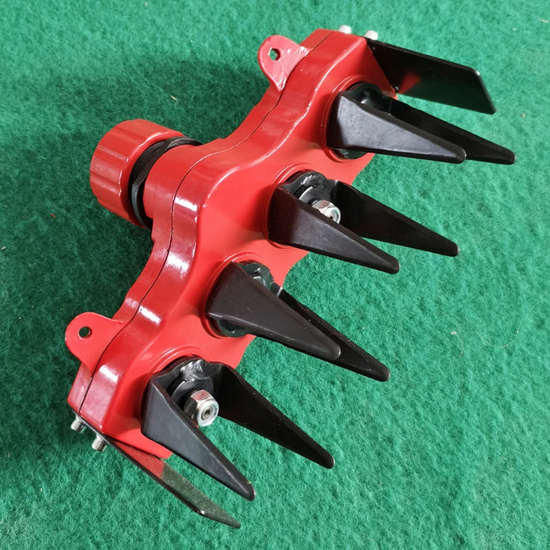Gardening Farm Heavey Weeding Head Grass Remover Tool Attachment Universal Weeder Accessories Weeding Wheel