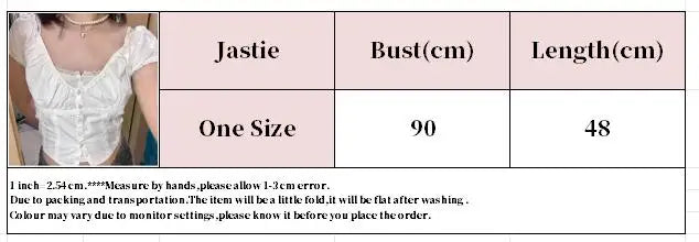 White Lace Tied Square Neck Summer T-shirts Chic Elegant Short Sleeve Tee Cotton Y2K Street Casual Bow Tie-up Top Women