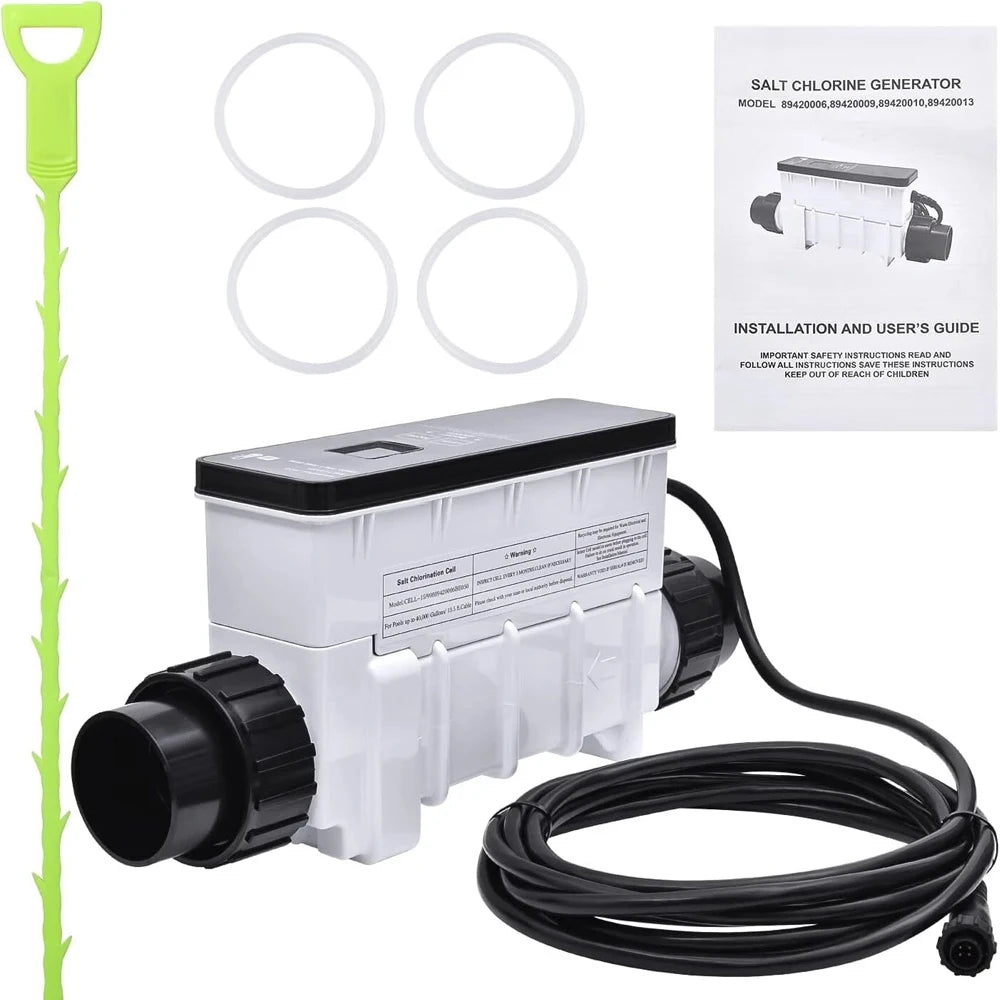 40000/20000/60000/15000 Gallons For IntelliChlor lC40/IC20/IC60/IC15 Salt Chlorine Generator Cell EC-520555/520554/521105/520888