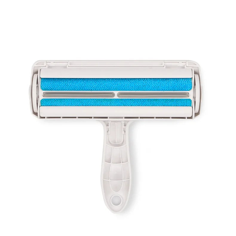 Pet Hair Remover Roller - Self-Cleaning Fur Lifter – photo 7