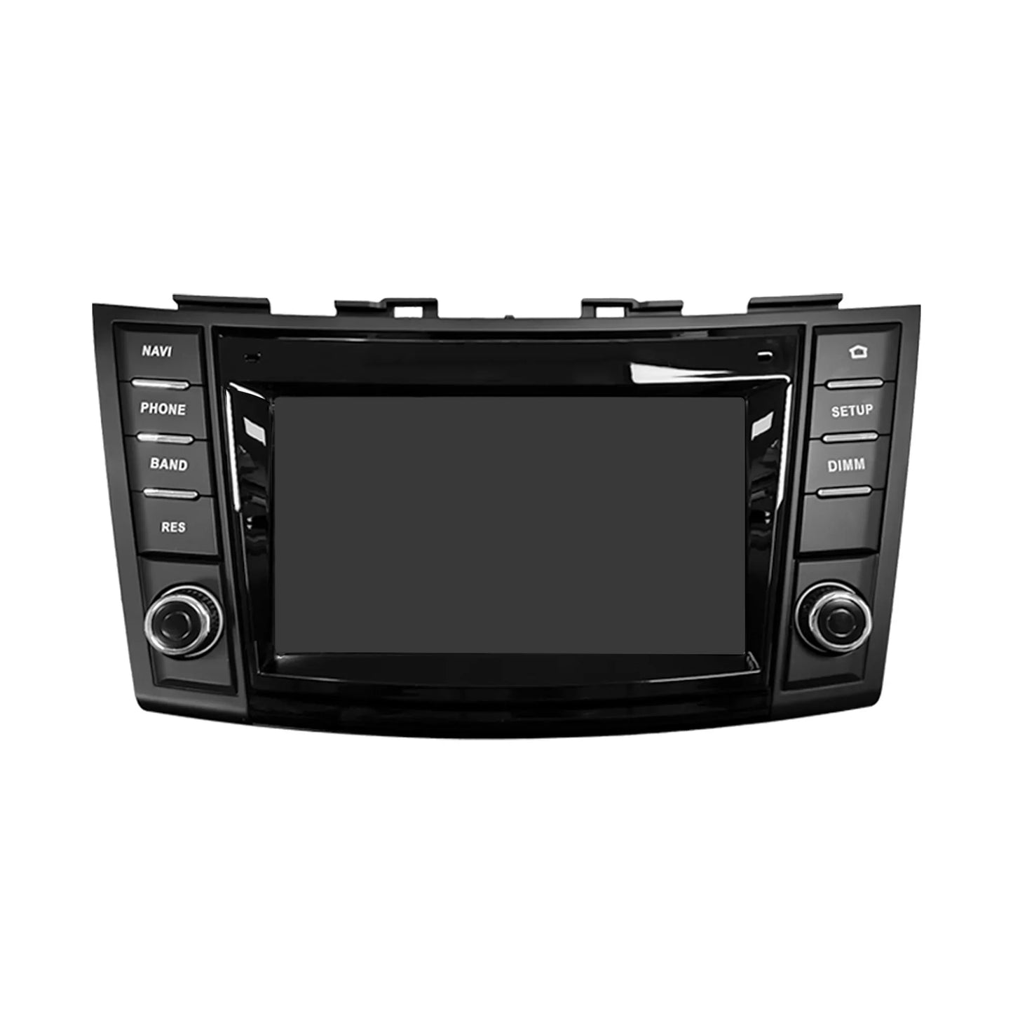 Android Car Stereo for Suzuki Swift 4 (2011–2016) — Wireless CarPlay, Android Auto, GPS, 4G, WiFi