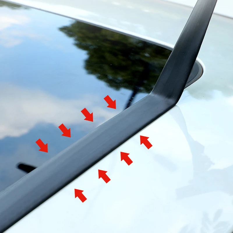 Rubber Car Door and Window Seal Strip - 14, 19 or 30 mm - view 14