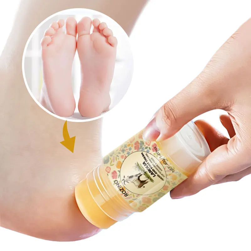 1Pcs/2Pcs/3Pcs/5Pcs Anti-Cracking Hand and Foot Cream, Prevents Wind-Cracked Skin during Seasonal Changes, Resists Wind-Dryness, Moisturizes Dry Skin, Improves Signs of Dry, Rough, Wind-Cracked, and Peeling Skin, Provides Lon
