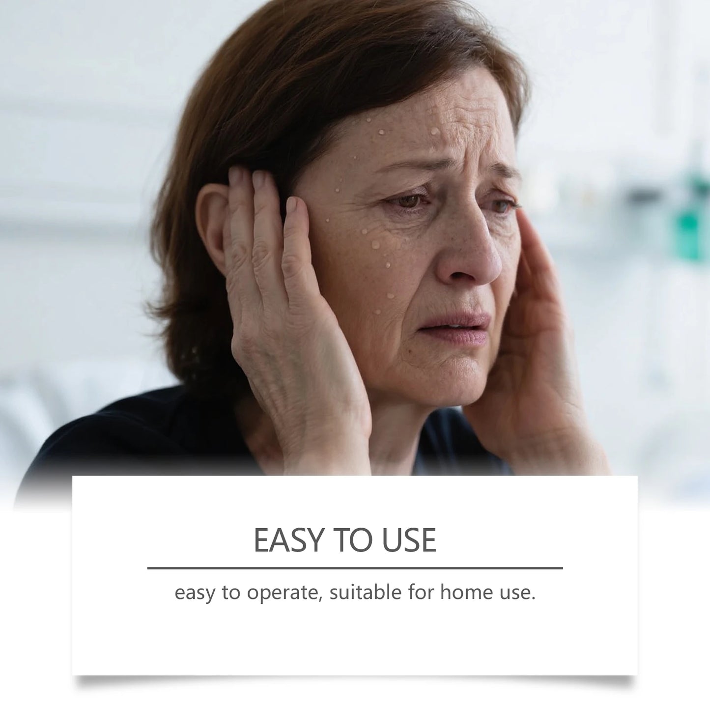 Anti Ear Ringing Relief Drops Relieve Ear Pain Inflammation Prevent Infection Reduce Tinnitus Ringing Sound Treatment Solution