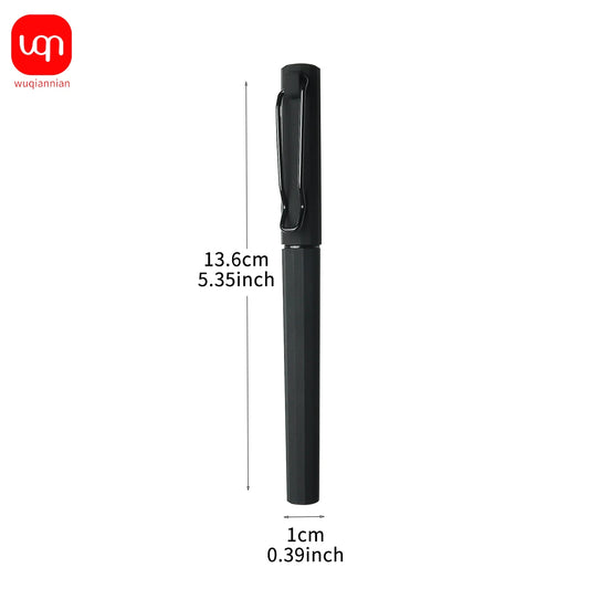 High-Quality School & Business Gel Pens, 0.7mm (2/5/7 pcs)