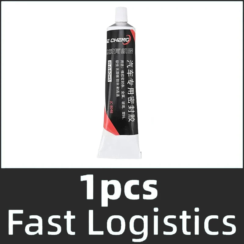 50ML Special Glue For Car Sealing Strips Car Sunroof Chassis Electronic Component Waterproof High Temperature Repair Sealant
