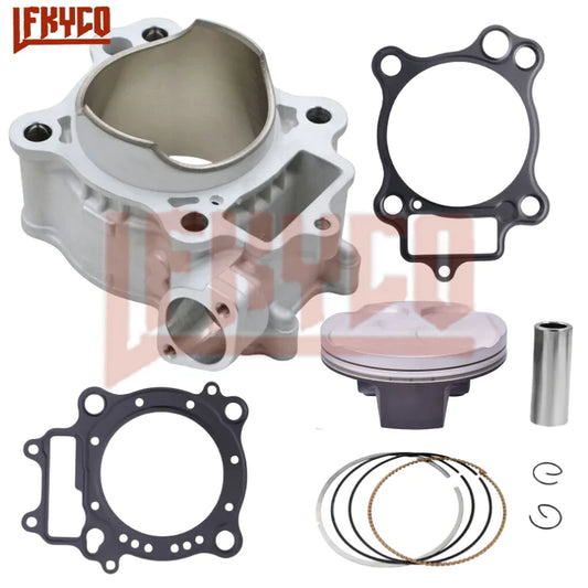 Motorcycle Accessories 78mm Engine Parts Cylinder Kit 250CC Motor for Honda CRF 250F 250R 250X CRF250R CRF250X CRF250F Motoblock