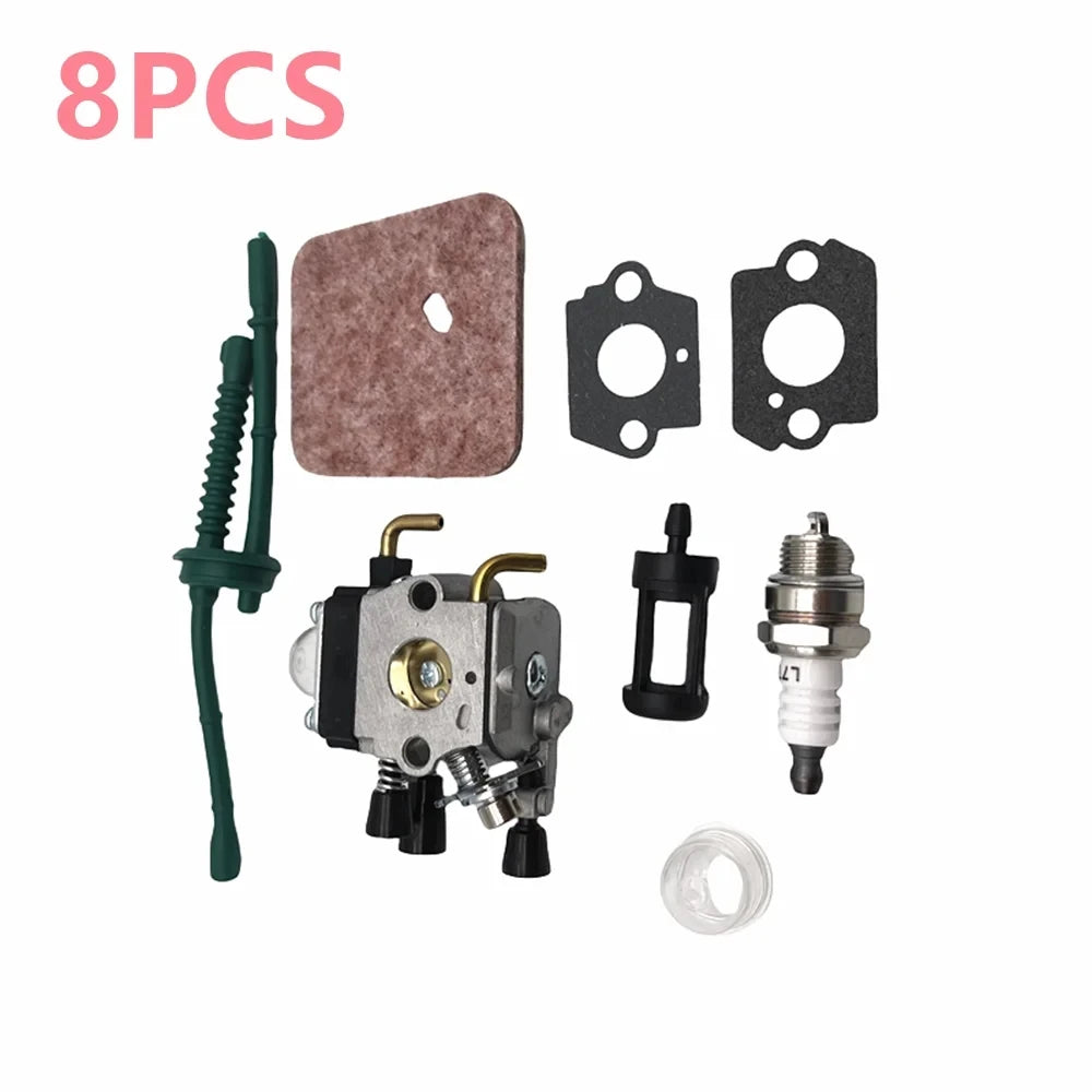 Carburetor Carb For STIHL FS38 FS45 FS46 FS55 FS74 FS75 FS76 FS80 FS85 Lawn Mower Brush Cutter Grass Trimmer Spare Accessories