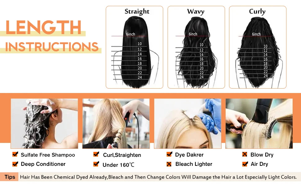 Full Shine Seamless Clip in Human Hair Extensions 8Pcs 100g&80g Pure Color Blond Hair Pu Clip on Remy Extension Skin Weft