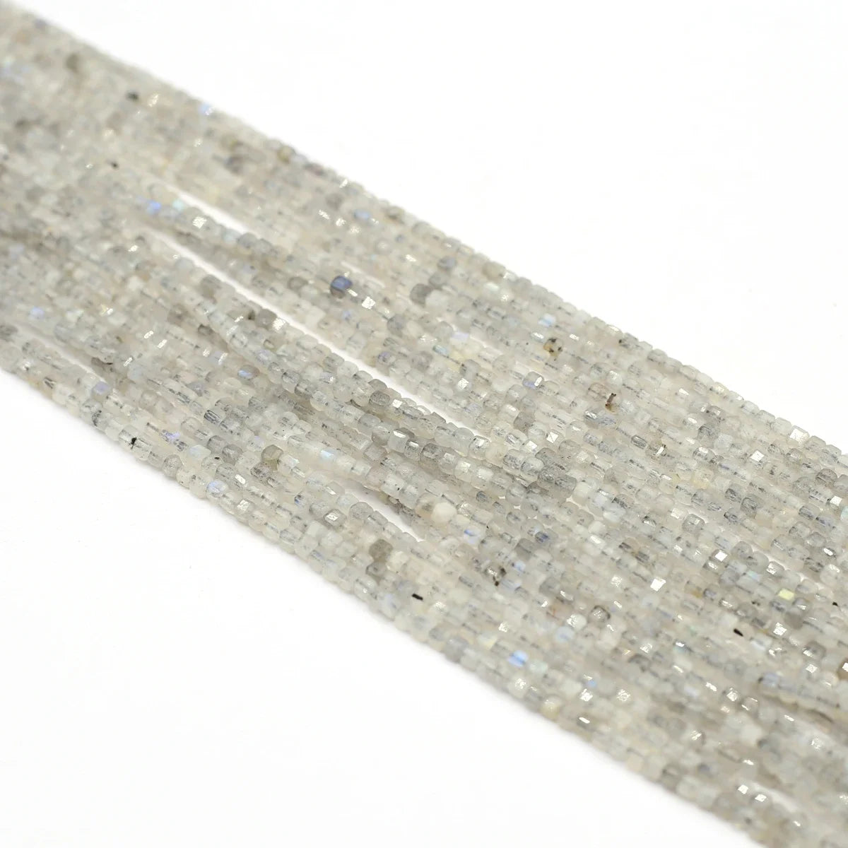 Natural Cut Faceted Round Face Loose Beads Various Colors For Jewelry Making DIY Beads Necklace Bracelet