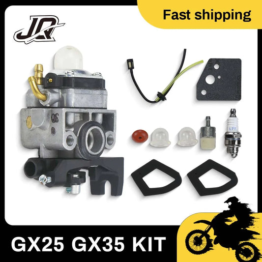 For Honda GX25 GX35 HHT25 HHT35 WYB-16C 16100-Z0H-825 16100-Z0H-053 4 Stroke Lawn Mower Carburetor Carb