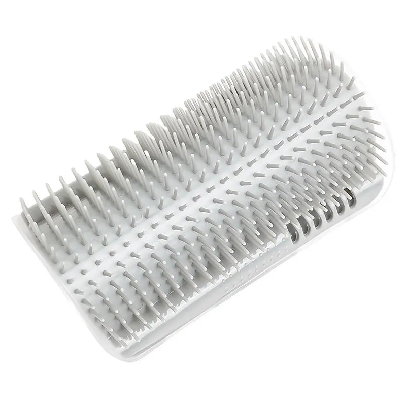 Cat Self Groomer Wall Brush - Corner Scratcher & Massage Toy – photo 6