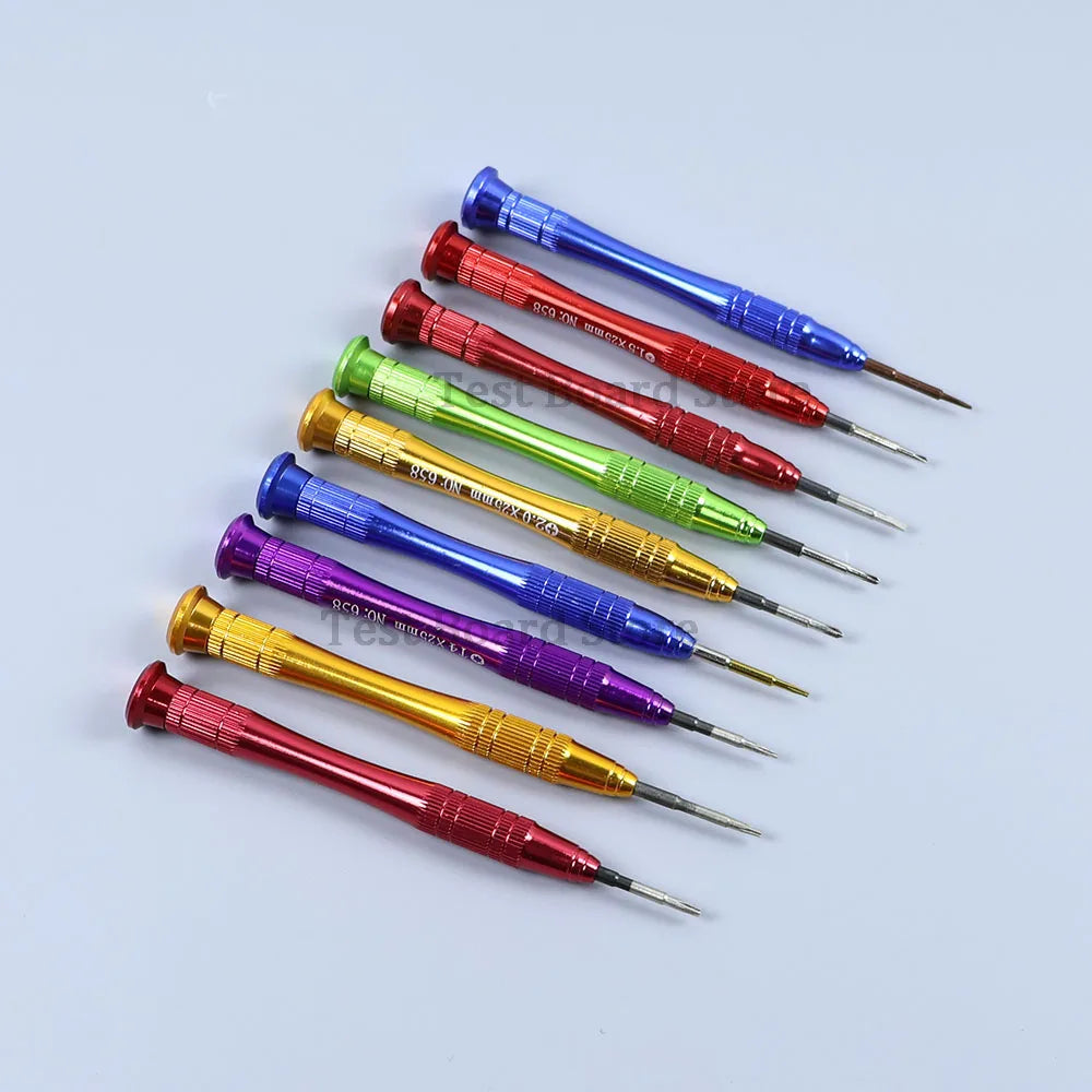 Magnetic Screwdrivers Screw Pickers DIY Phone Disassembly Tool Phillips 1.5mm Slotted 2.0mm Torx Pentalobe Y type T3 T4 T5 T6
