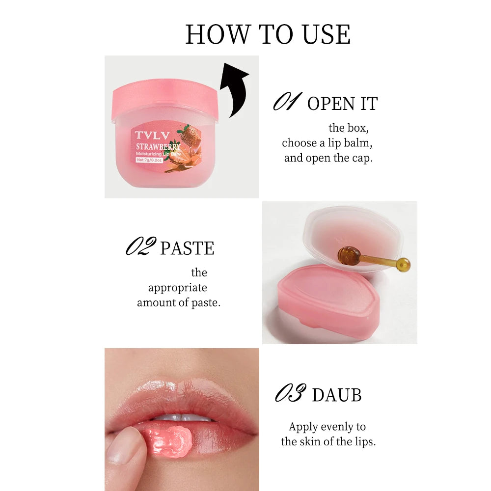 4/6/8-in-1 Nourishing Lipstick Set Can Deeply Moisturize Lips, Keep Them Hydrated All Day, and Care for Lip Skin