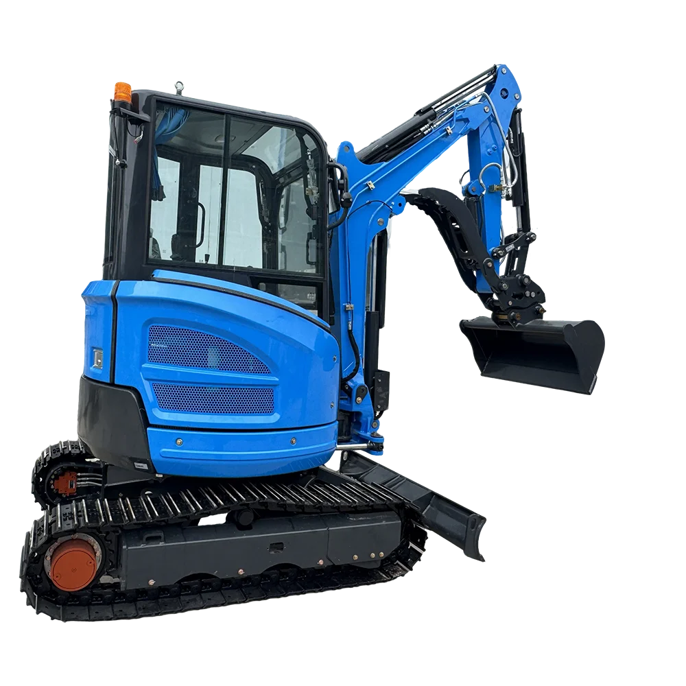 other Engine 2.5-ton Free Transport Mini Excavator New EPA Farm Crawler Excavator 1-2 ton Machine with Core Pump Gearbox