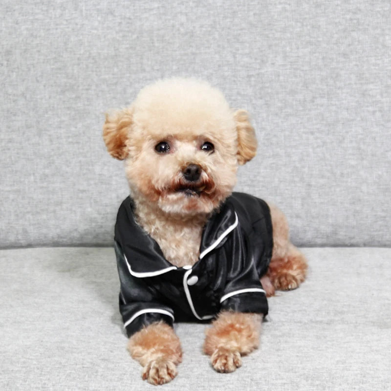 Pet Pajama Shirt for Small & Medium Dogs - Spring Summer – photo 3