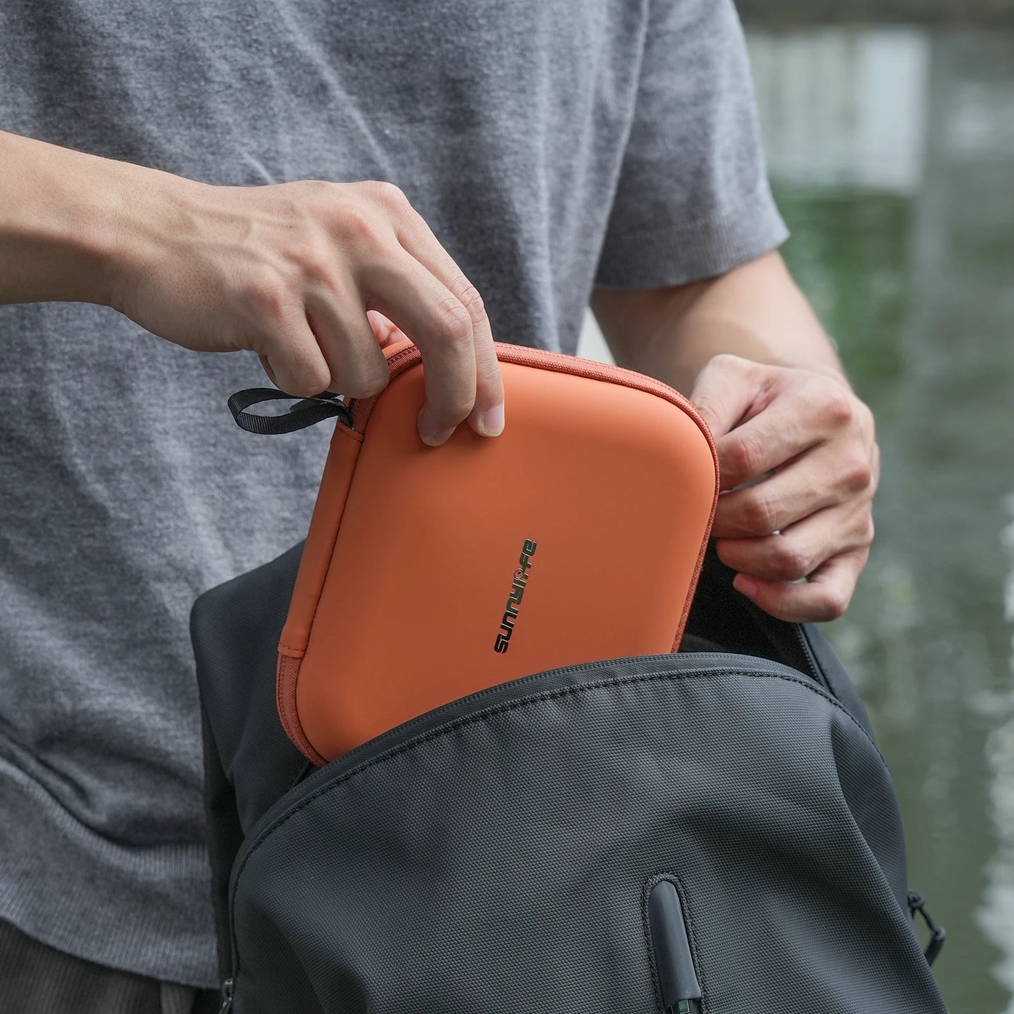 DJI Neo 2 Portable Hard Shell Drone Carrying Case