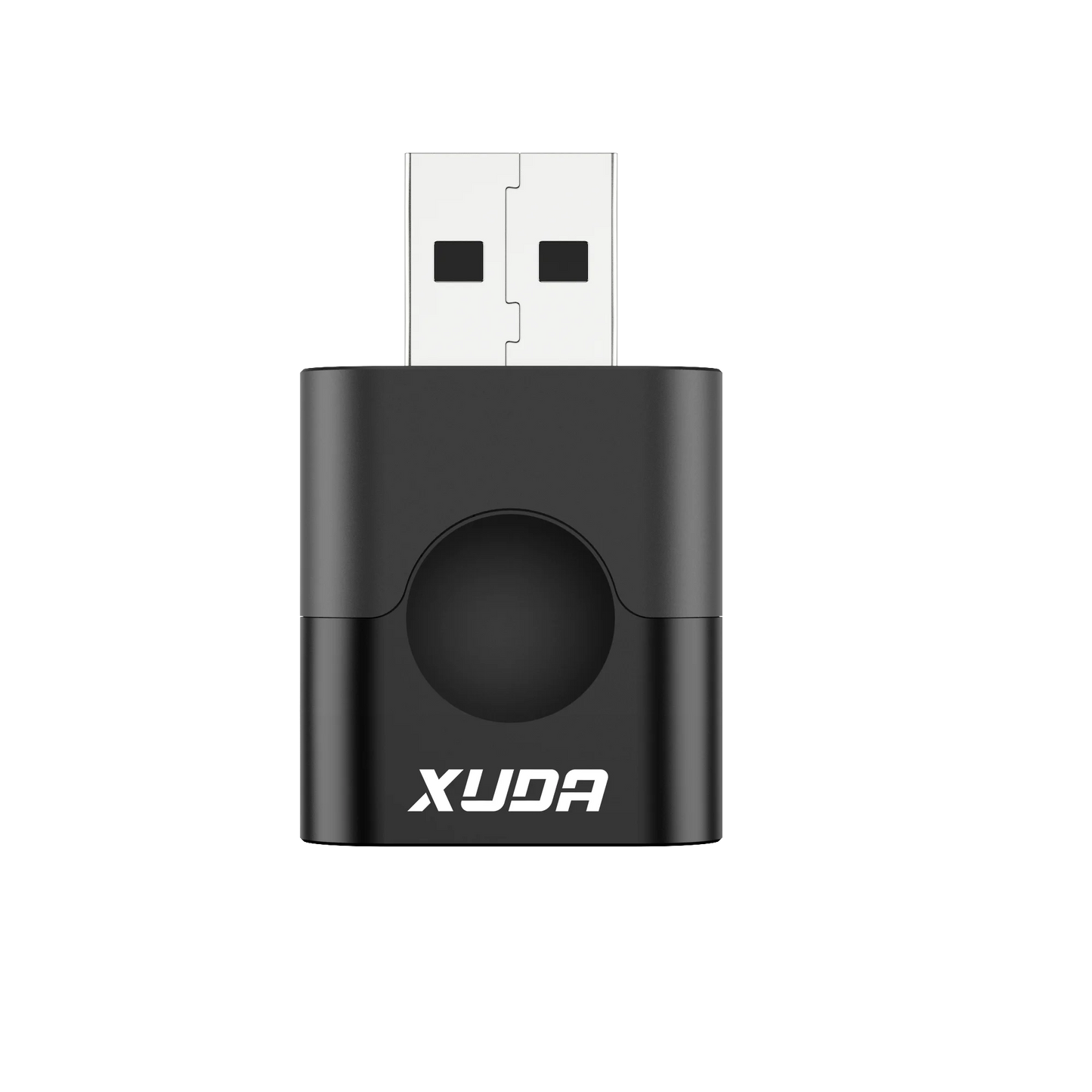 XUDA Wireless Carplay Adapter Android Auto 2in 1 Smart Dongle 2025 5G WIFI For iphone Android Phone For Volvo Benz Mg Kia VW