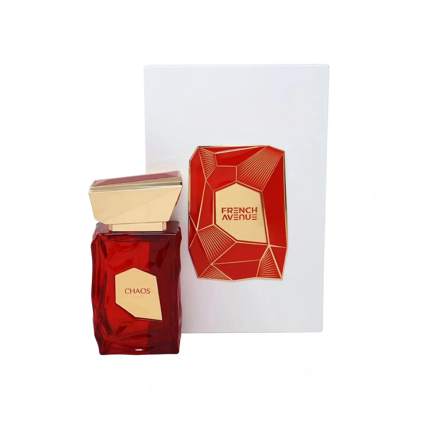 Fragrance World French Avenue Aether Chaos Irida Extrait Atlantis De Parfum Unisex 3.4 Fl Oz Long Lasting Fragrance Natural