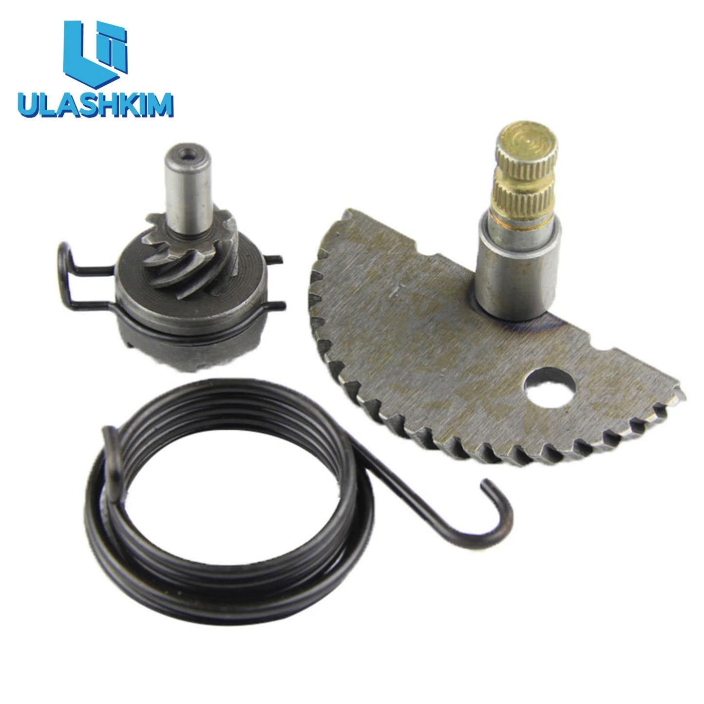 Scooter For GY6 50cc 80cc 139QMB 139QMA Scooter Moped starter shaft kit engine starter claw kit installation 350g