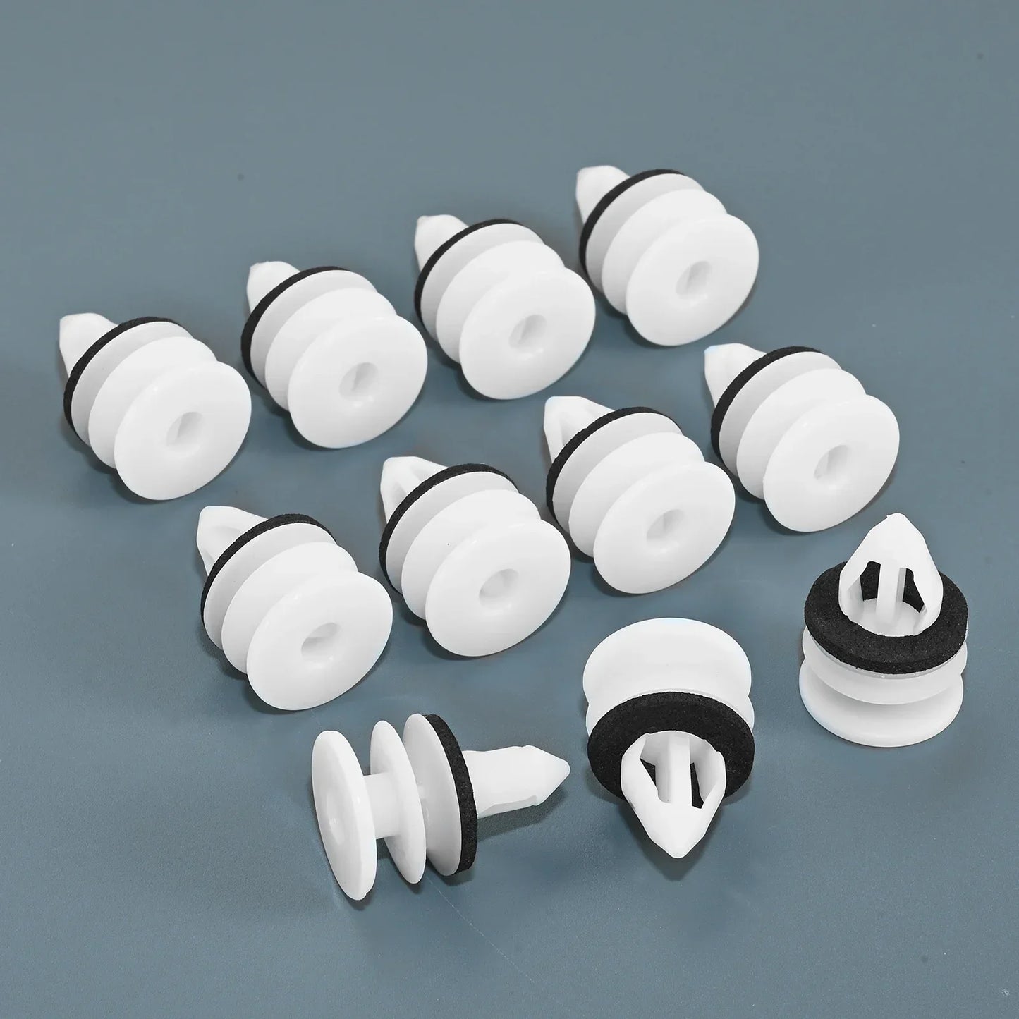 Door Trim Panel Retainer Clips (30-Pack, 11519031) — Chevrolet, GMC, Cadillac & More
