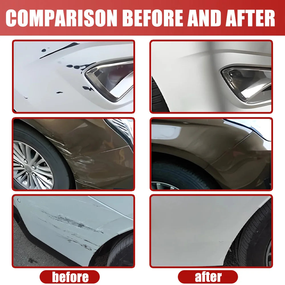 RayHong Car Scratch Remover 30ml – Paint Scratch Repair Liquid for All Car Colors | 1/3/5/10/22 Pack